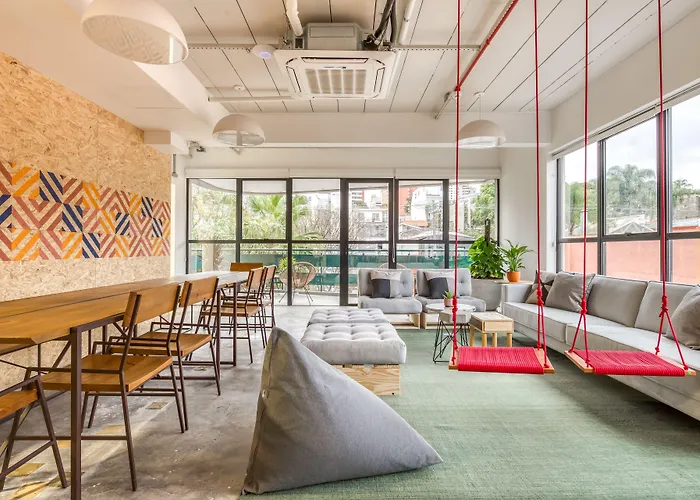 Selina Madalena Sao Paulo Hotel