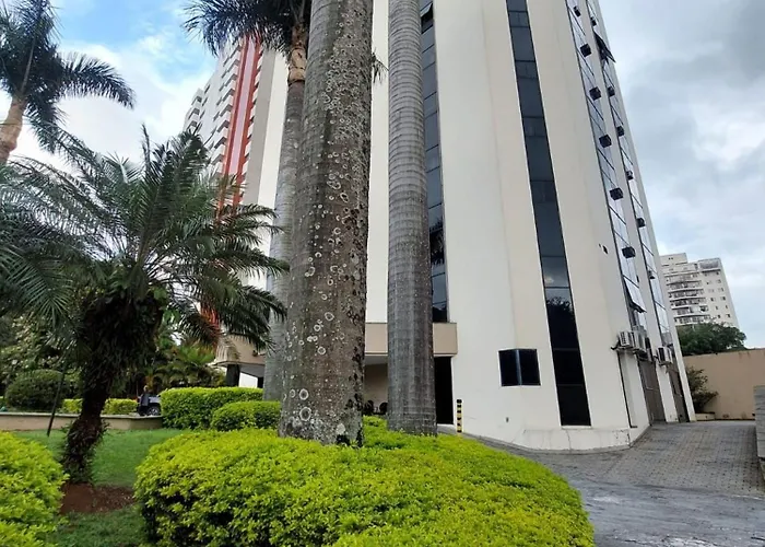 Flat no Bienal Suítes, Ibirapuera, Aeroporto, CASV São Paulo